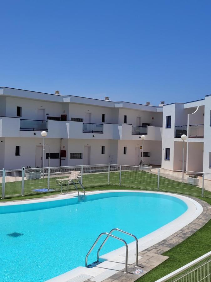 Апартаменти Casa Nalu - Costa Calma Sun & Pool Екстер'єр фото
