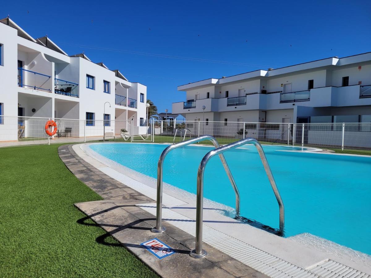 Апартаменти Casa Nalu - Costa Calma Sun & Pool Екстер'єр фото