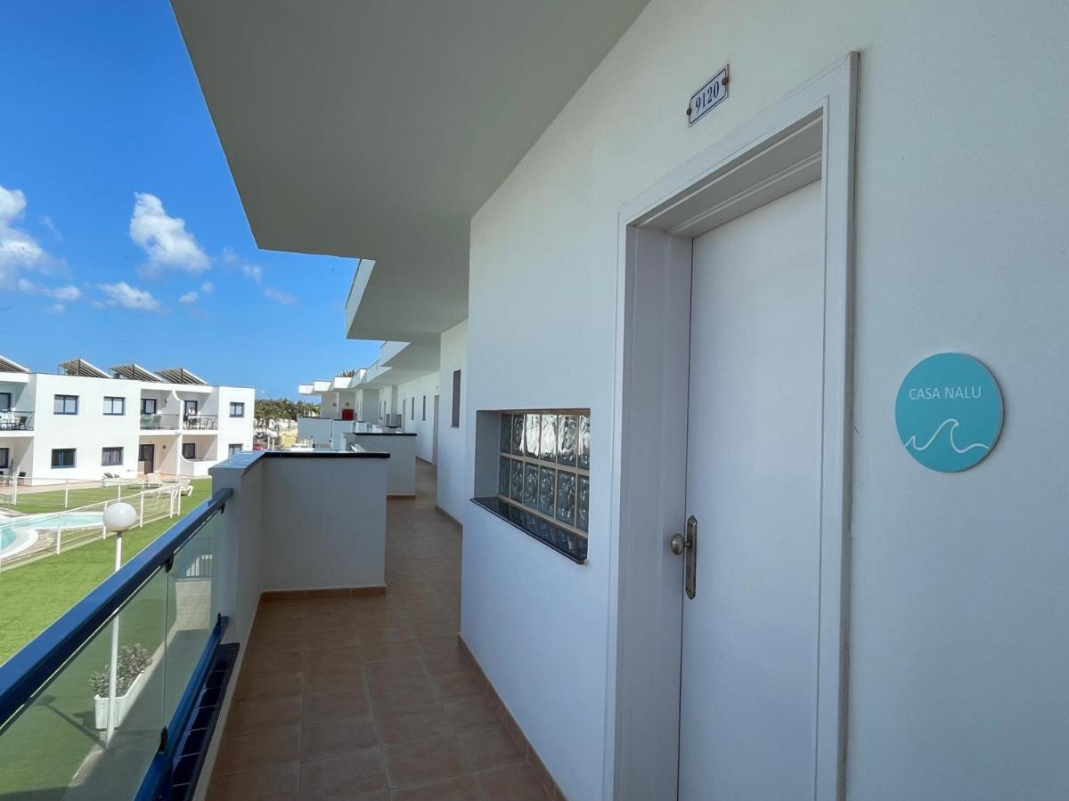 Апартаменти Casa Nalu - Costa Calma Sun & Pool Екстер'єр фото