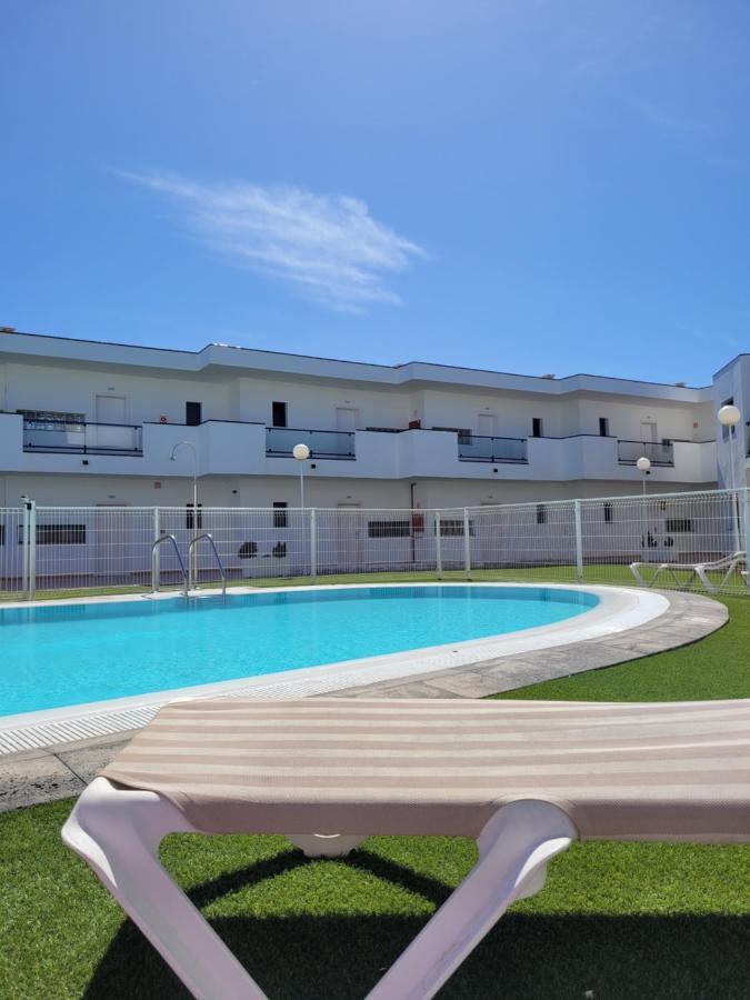 Апартаменти Casa Nalu - Costa Calma Sun & Pool Екстер'єр фото